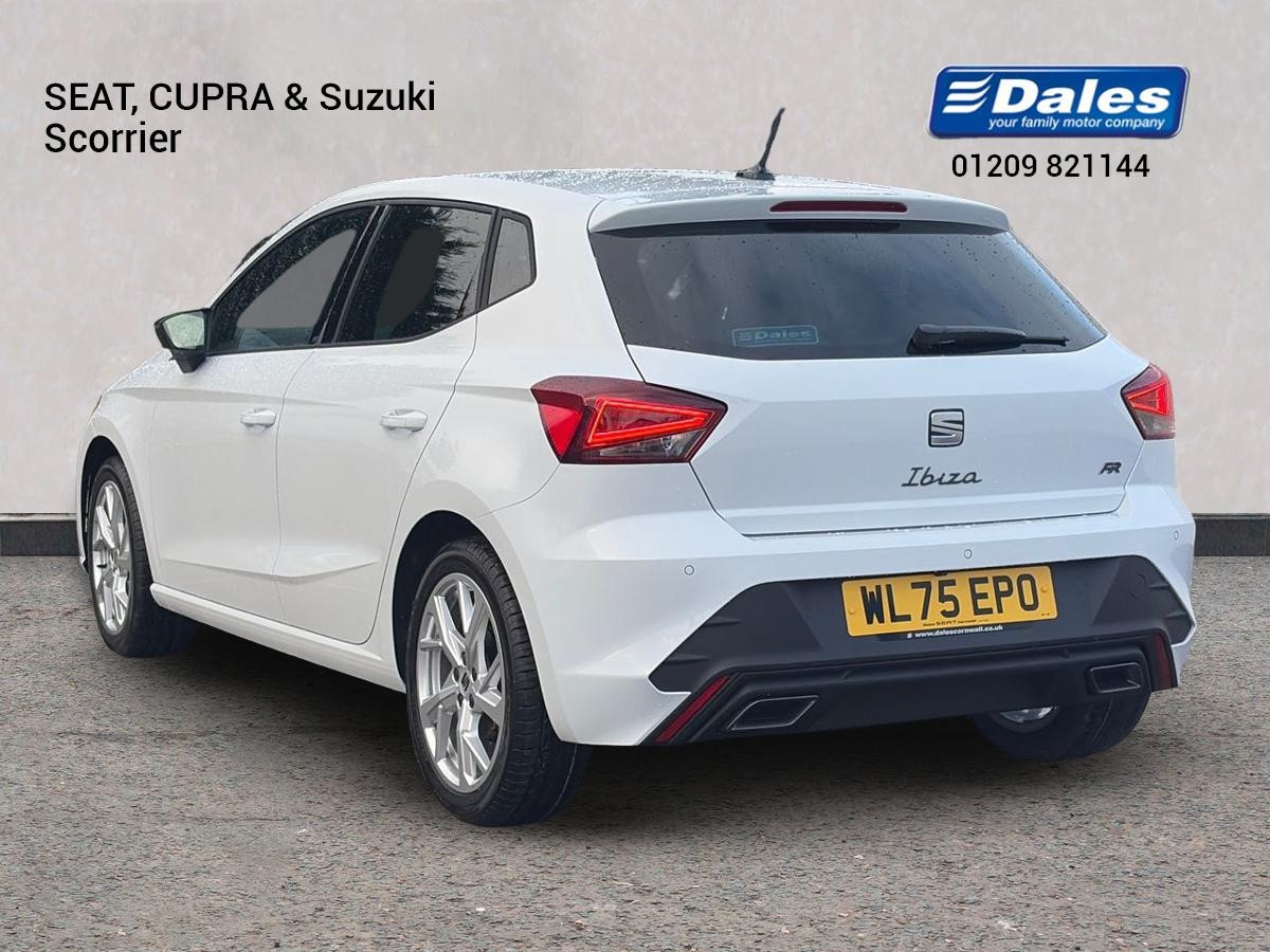 Used SEAT Ibiza 2026 for sale - 77300552: Photo 2
