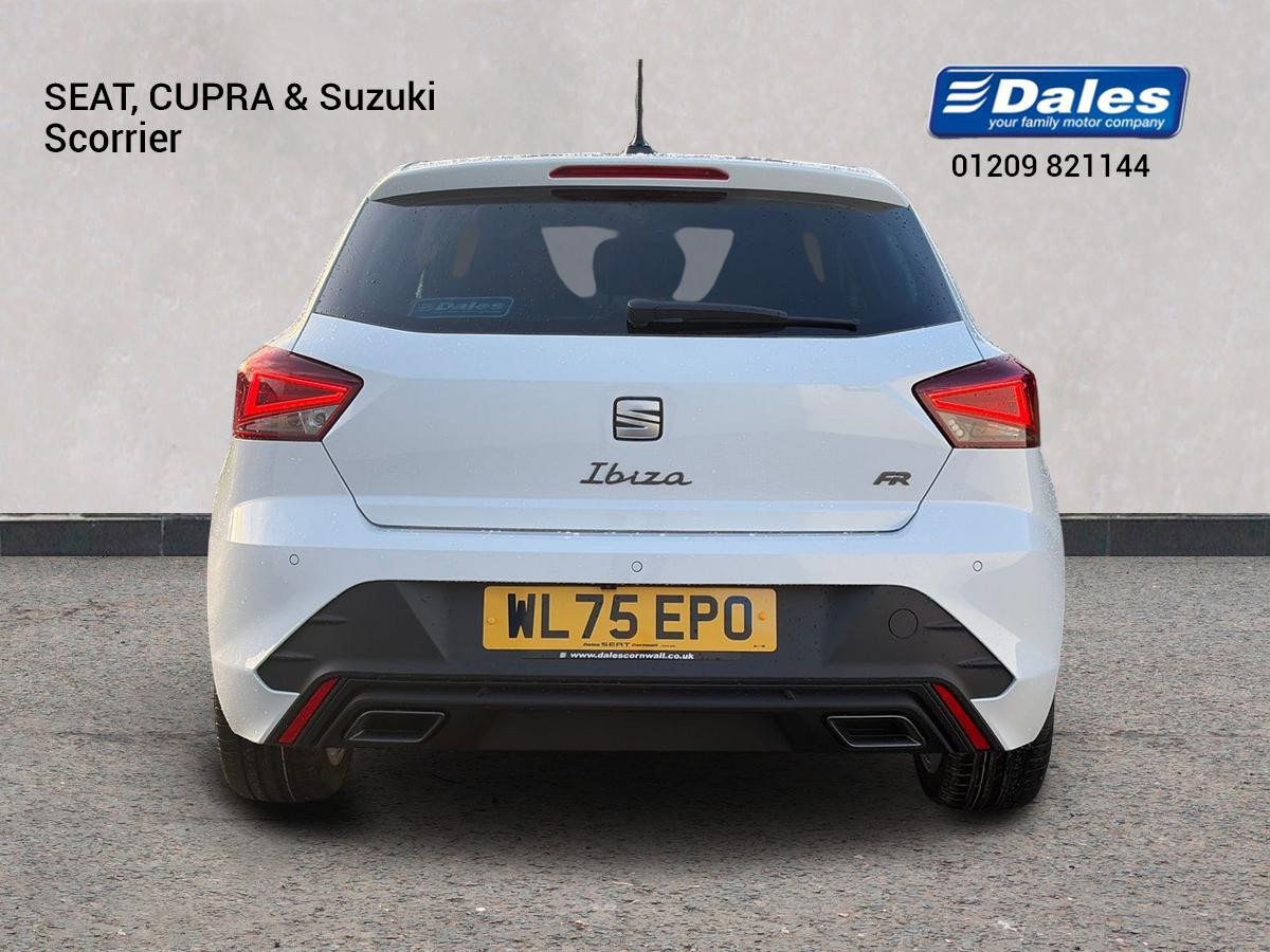 Used SEAT Ibiza 2026 for sale - 77300552: Photo 5