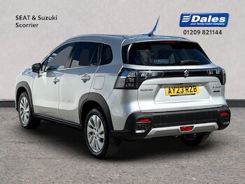 Used Suzuki SX4 S-Cross 2023 for sale - 75988263: Photo