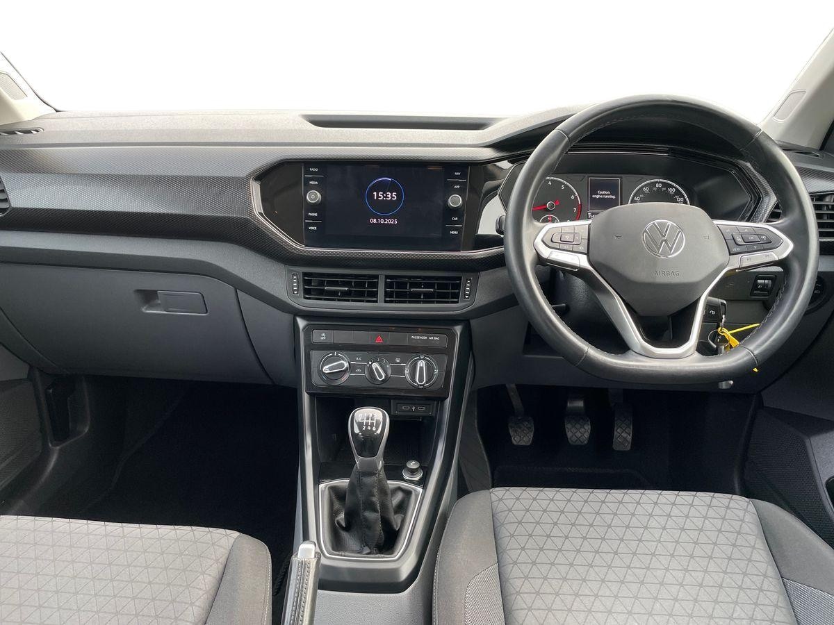 Used Volkswagen T-Cross 2021 for sale - 76149896: Photo 10