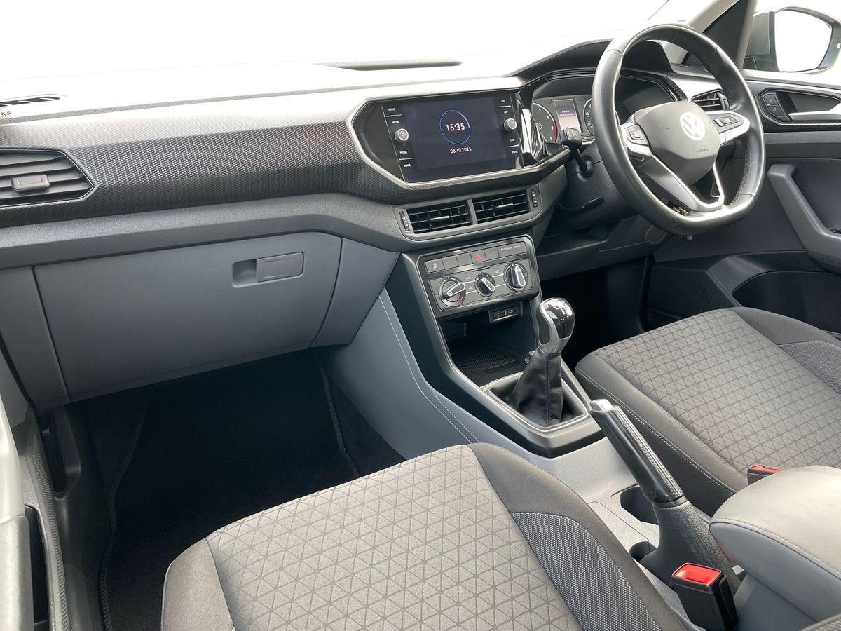 Used Volkswagen T-Cross 2021 for sale - 76149896: Photo 11
