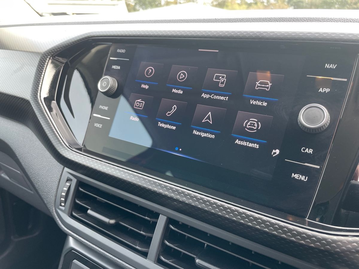 Used Volkswagen T-Cross 2021 for sale - 76149896: Photo 15