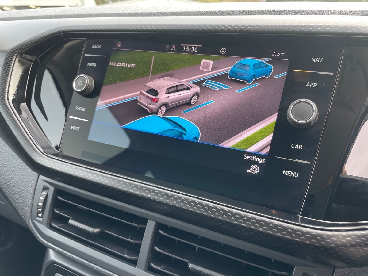 Used Volkswagen T-Cross 2021 for sale - 76149896: Photo 16