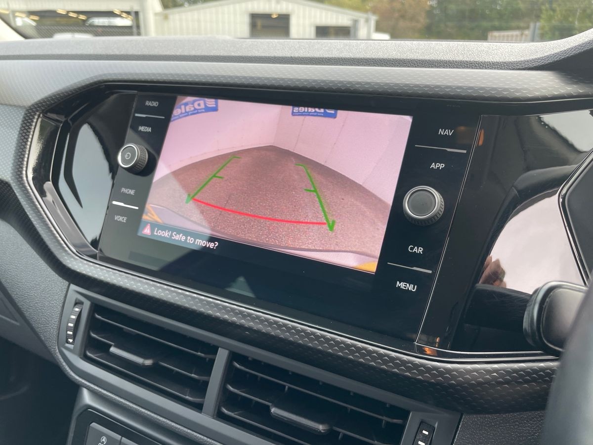 Used Volkswagen T-Cross 2021 for sale - 76149896: Photo 17