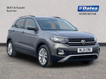 2021 (21) - Volkswagen T-Cross SE Tsi 5dr