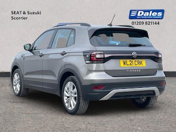 Used Volkswagen T-Cross 2021 for sale - 76149896: Photo 2
