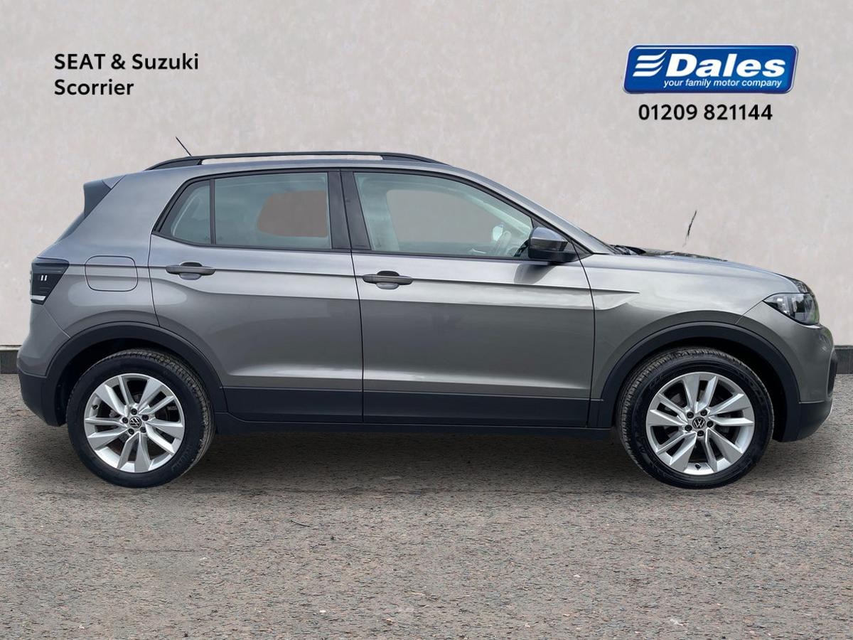 Used Volkswagen T-Cross 2021 for sale - 76149896: Photo 3