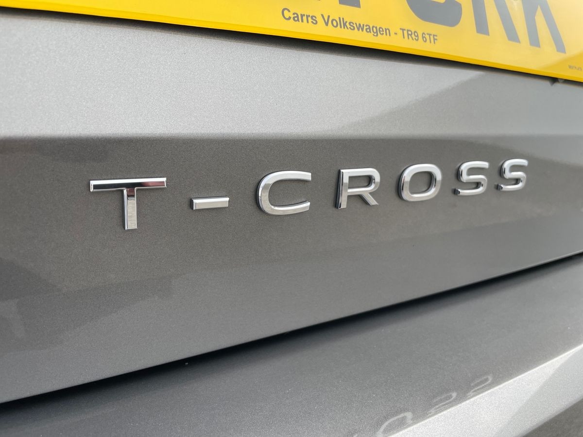 Used Volkswagen T-Cross 2021 for sale - 76149896: Photo 36