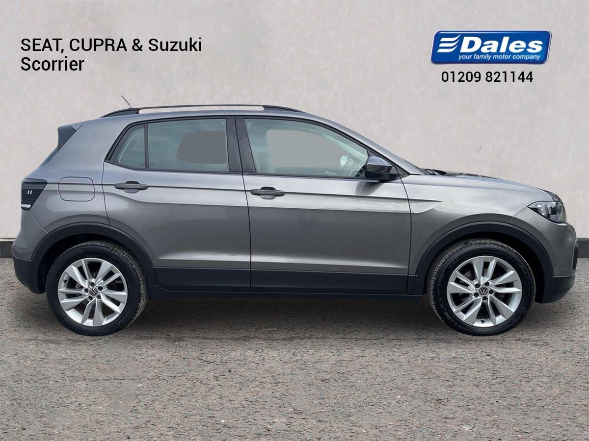 Used Volkswagen T-Cross 2021 for sale - 76149896: Photo 4