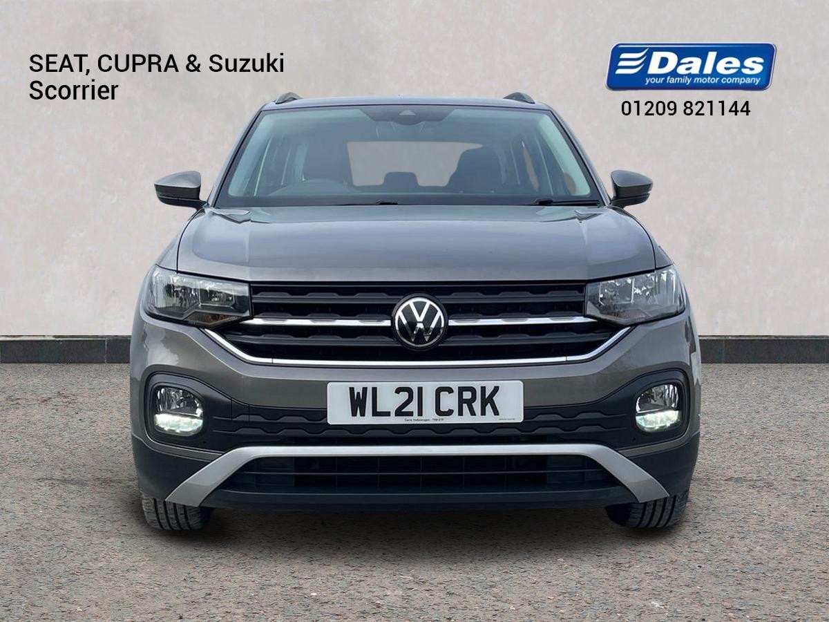 Used Volkswagen T-Cross 2021 for sale - 76149896: Photo 6