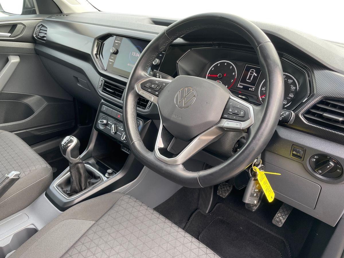 Used Volkswagen T-Cross 2021 for sale - 76149896: Photo 8