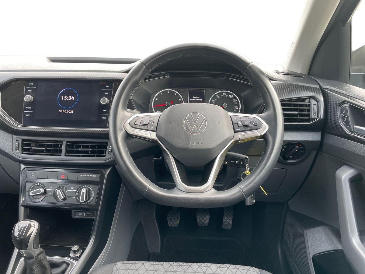 Used Volkswagen T-Cross 2021 for sale - 76149896: Photo 9