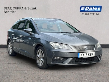 2017 (17) - Leon ST 1.0 TSI Eco SE Technology 5Dr DSG