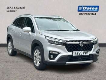 2023 (23) - S-cross 1.5 Hybrid Motion 5Dr AGS Hatchback