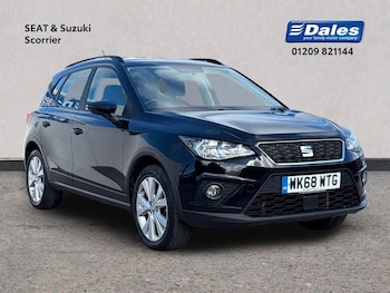 SEAT - Arona