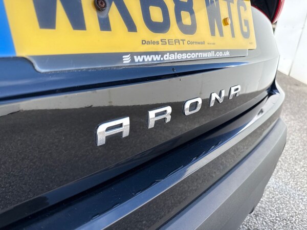 Used SEAT Arona 2018 for sale - 75760368: Photo 24