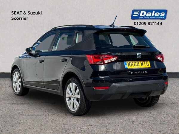 Used SEAT Arona 2018 for sale - 75760368: Photo 2