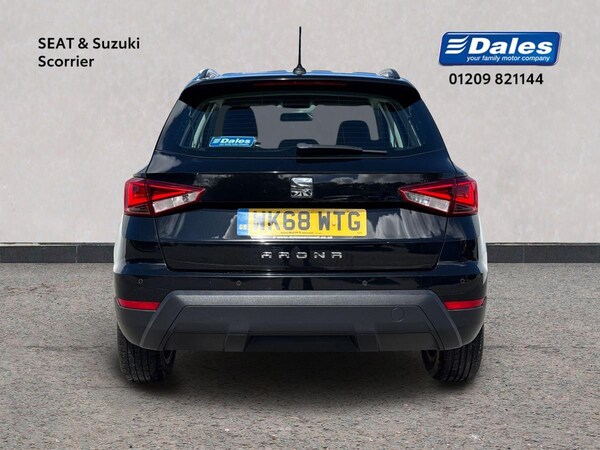 Used SEAT Arona 2018 for sale - 75760368: Photo 4