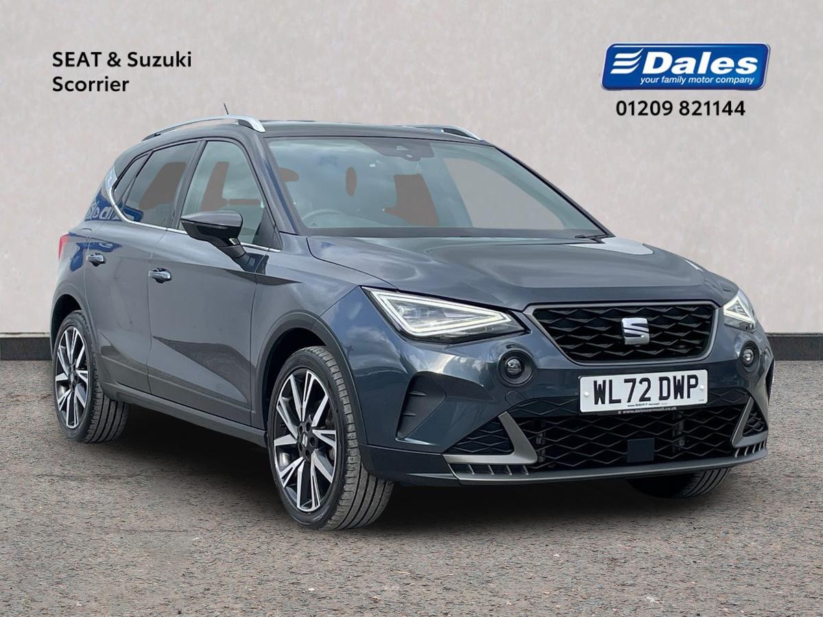 Used SEAT Arona 2023 for sale - 76149900: Photo 1