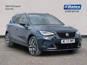 2023 (22) - Arona 1.0 TSI 110 FR Edition 5Dr Hatchback