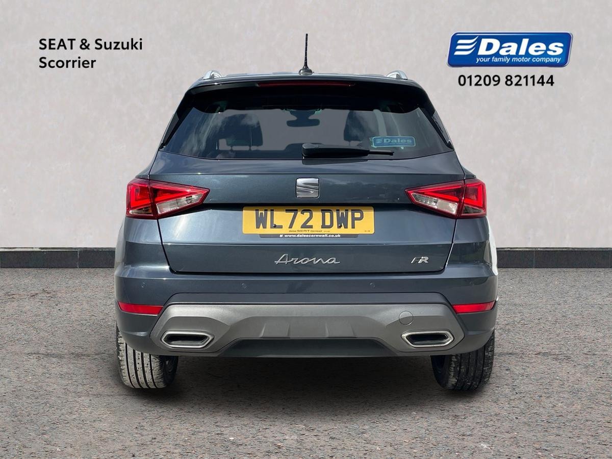 Used SEAT Arona 2023 for sale - 76149900: Photo 4