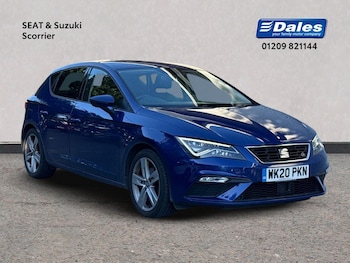 2020 (20) - Leon 1.5 TSI EVO 150 FR [ez] 5Dr Hatchback