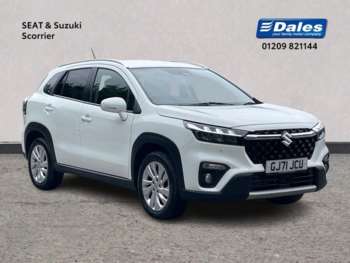 2021 (21) - S-cross 1.4 Boosterjet 48V Hybrid Motion 5Dr Hatchback