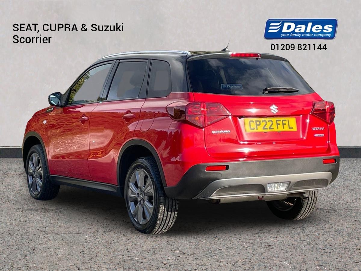 Used Suzuki Vitara 2022 for sale - 76413668: Photo 2