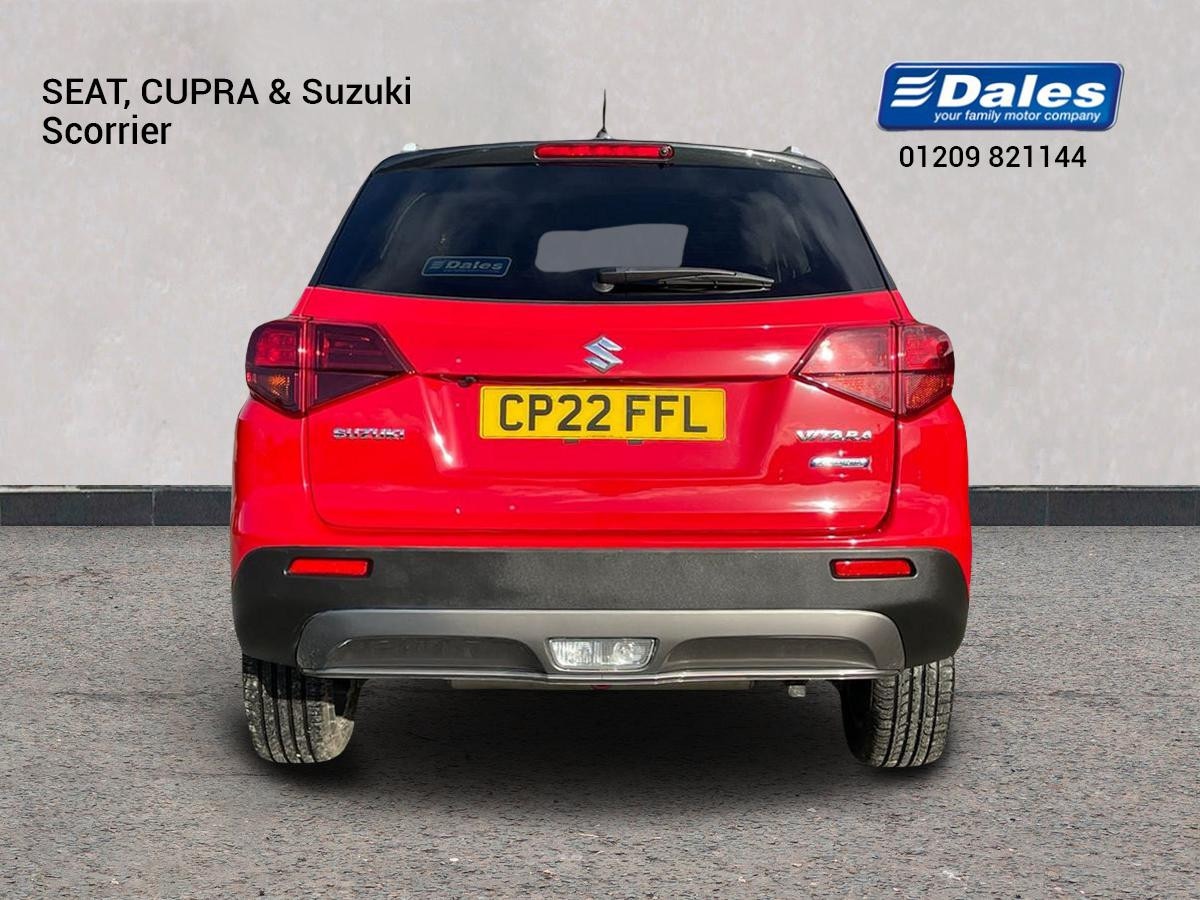 Used Suzuki Vitara 2022 for sale - 76413668: Photo 4