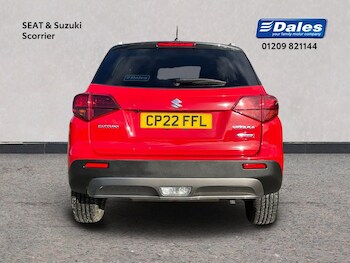 Used Suzuki Vitara 2022 for sale - 76413668: Photo