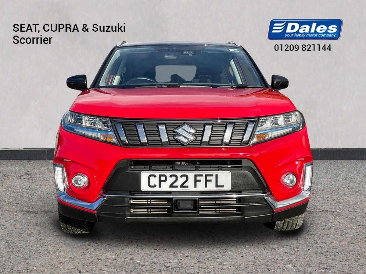 Used Suzuki Vitara 2022 for sale - 76413668: Photo 5