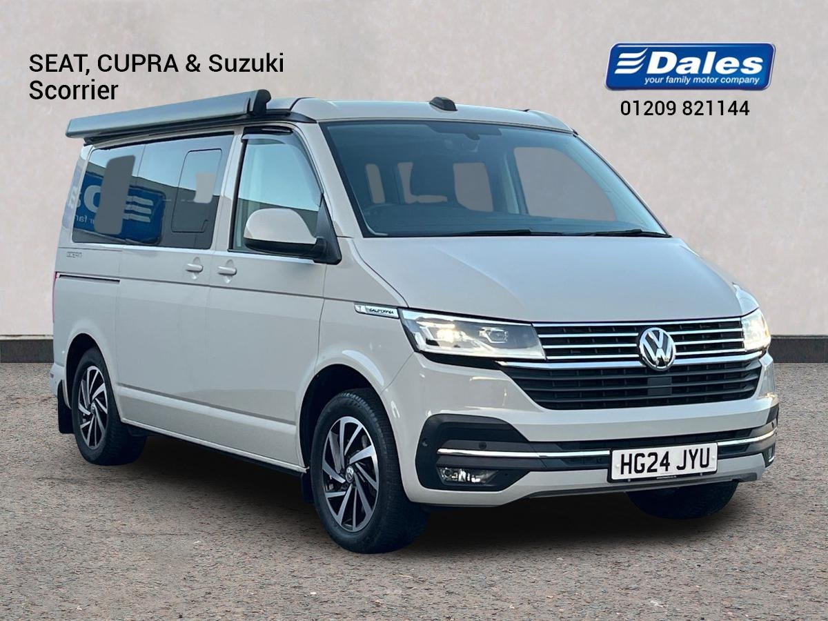 Used Volkswagen California 2024 for sale - 77008491: Photo 1