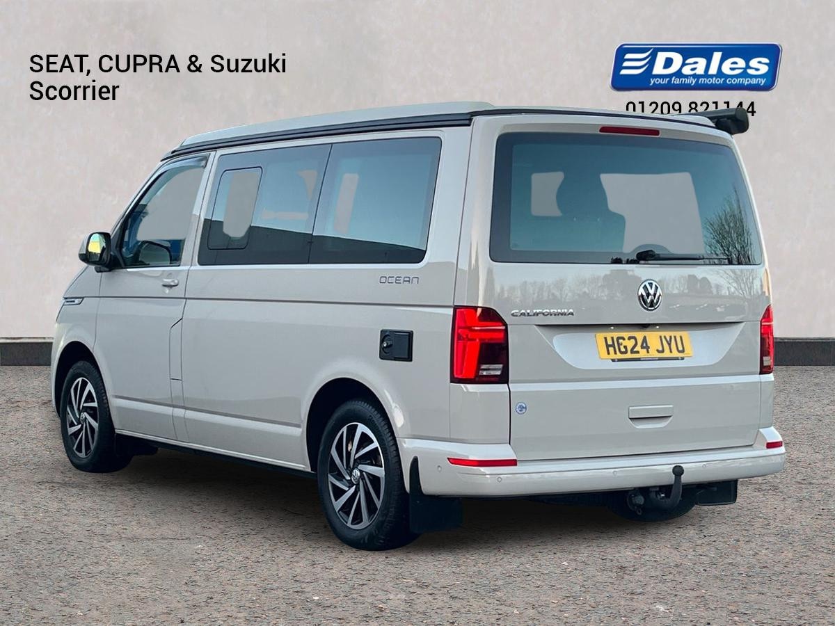 Used Volkswagen California 2024 for sale - 77008491: Photo 2