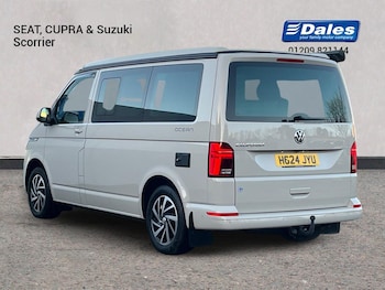Used Volkswagen California 2024 for sale - 77008491: Photo