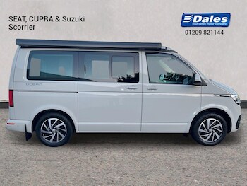 Used Volkswagen California 2024 for sale - 77008491: Photo