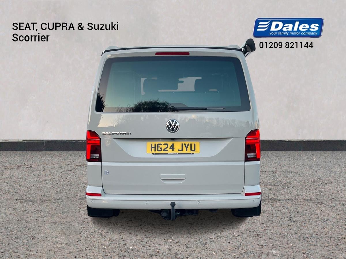 Used Volkswagen California 2024 for sale - 77008491: Photo 5