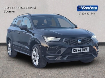 Used SEAT Ateca 2024 for sale - 77595777: Photo