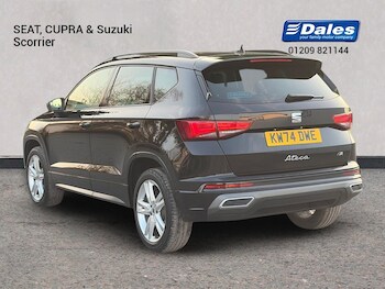 Used SEAT Ateca 2024 for sale - 77595777: Photo