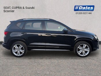 Used SEAT Ateca 2024 for sale - 77595777: Photo