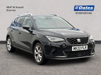 Used SEAT Arona 2022 for sale - 75718552: Photo
