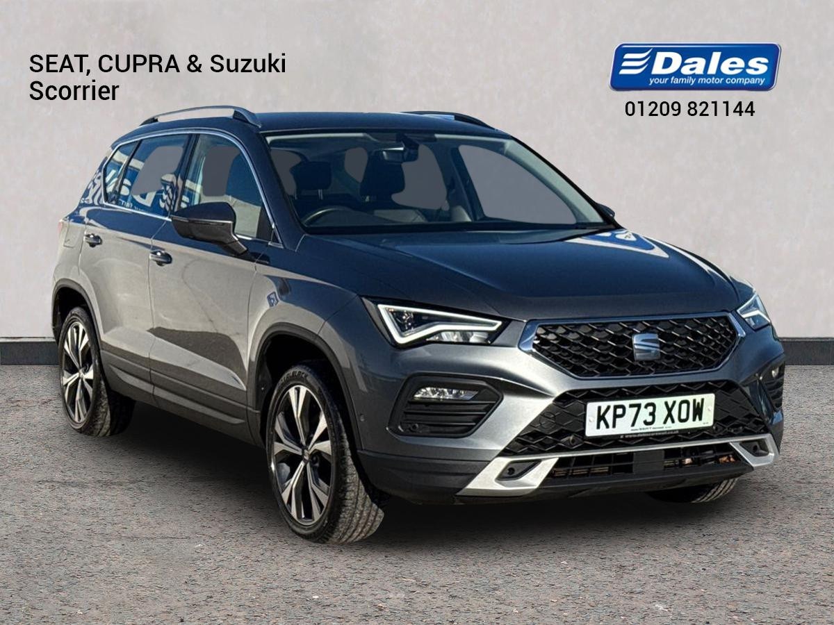 Used SEAT Ateca 2023 for sale - 76413667: Photo 1
