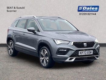 Used SEAT Ateca 2023 for sale - 76413667: Photo