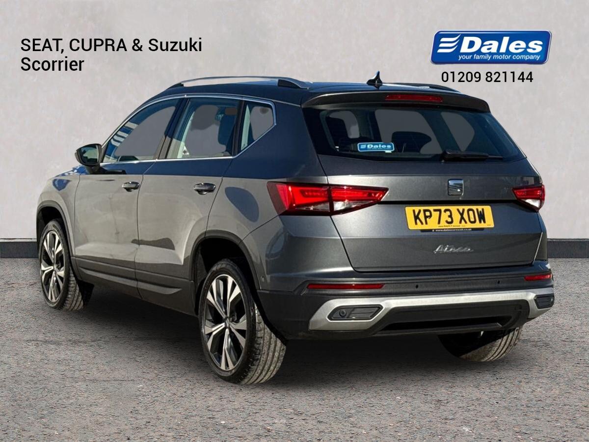 Used SEAT Ateca 2023 for sale - 76413667: Photo 2