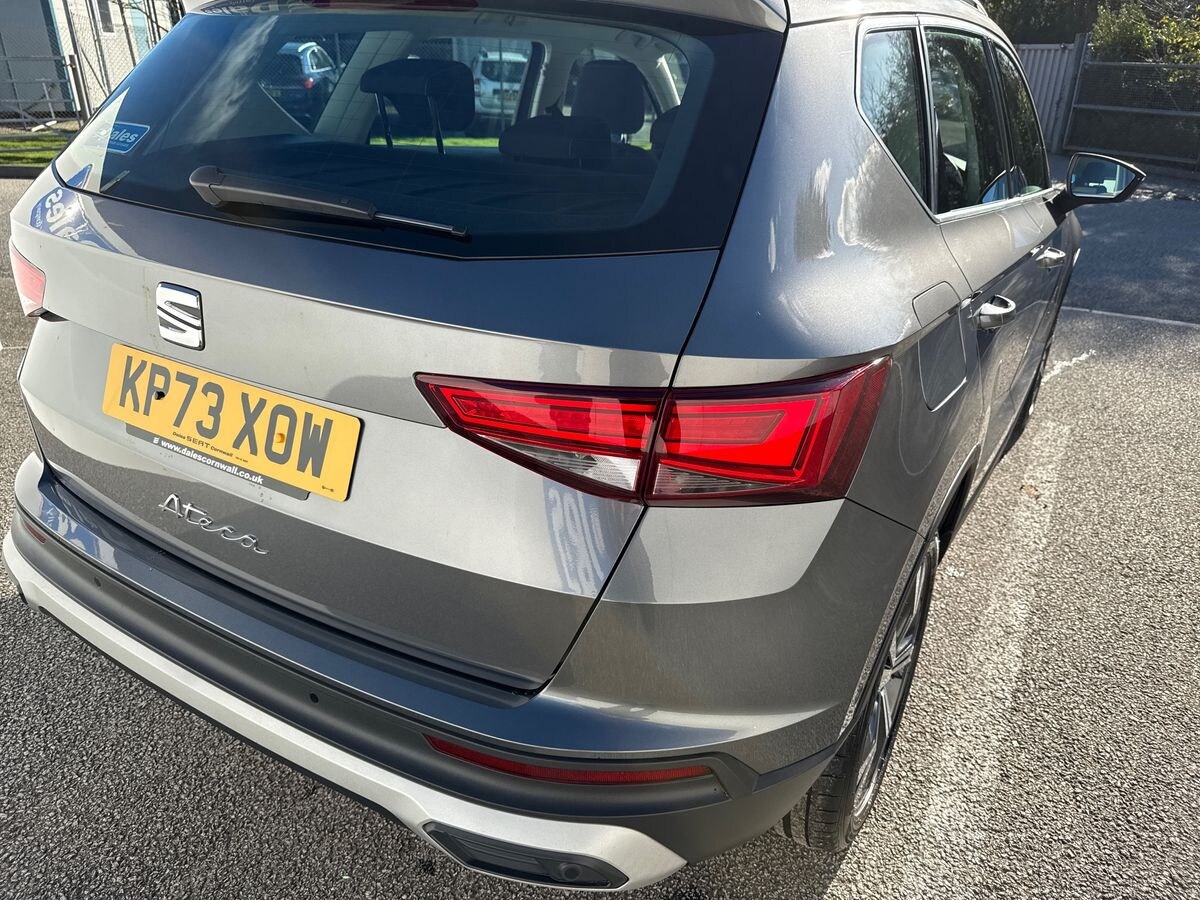 Used SEAT Ateca 2023 for sale - 76413667: Photo 28
