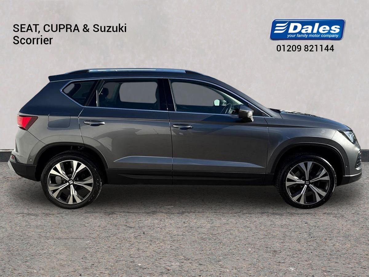 Used SEAT Ateca 2023 for sale - 76413667: Photo 3