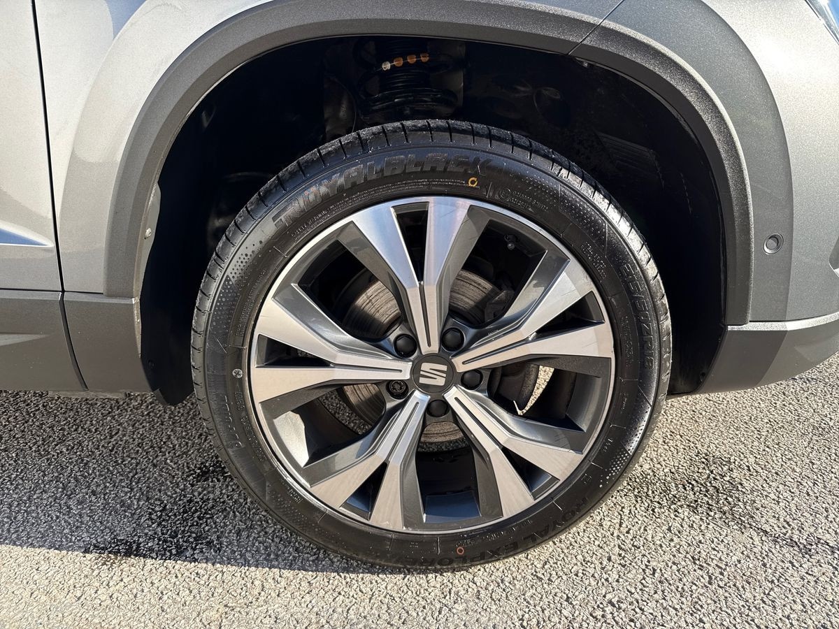Used SEAT Ateca 2023 for sale - 76413667: Photo 33