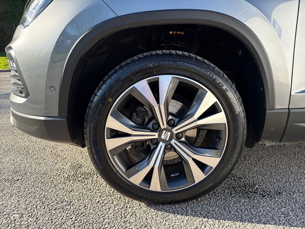 Used SEAT Ateca 2023 for sale - 76413667: Photo 38