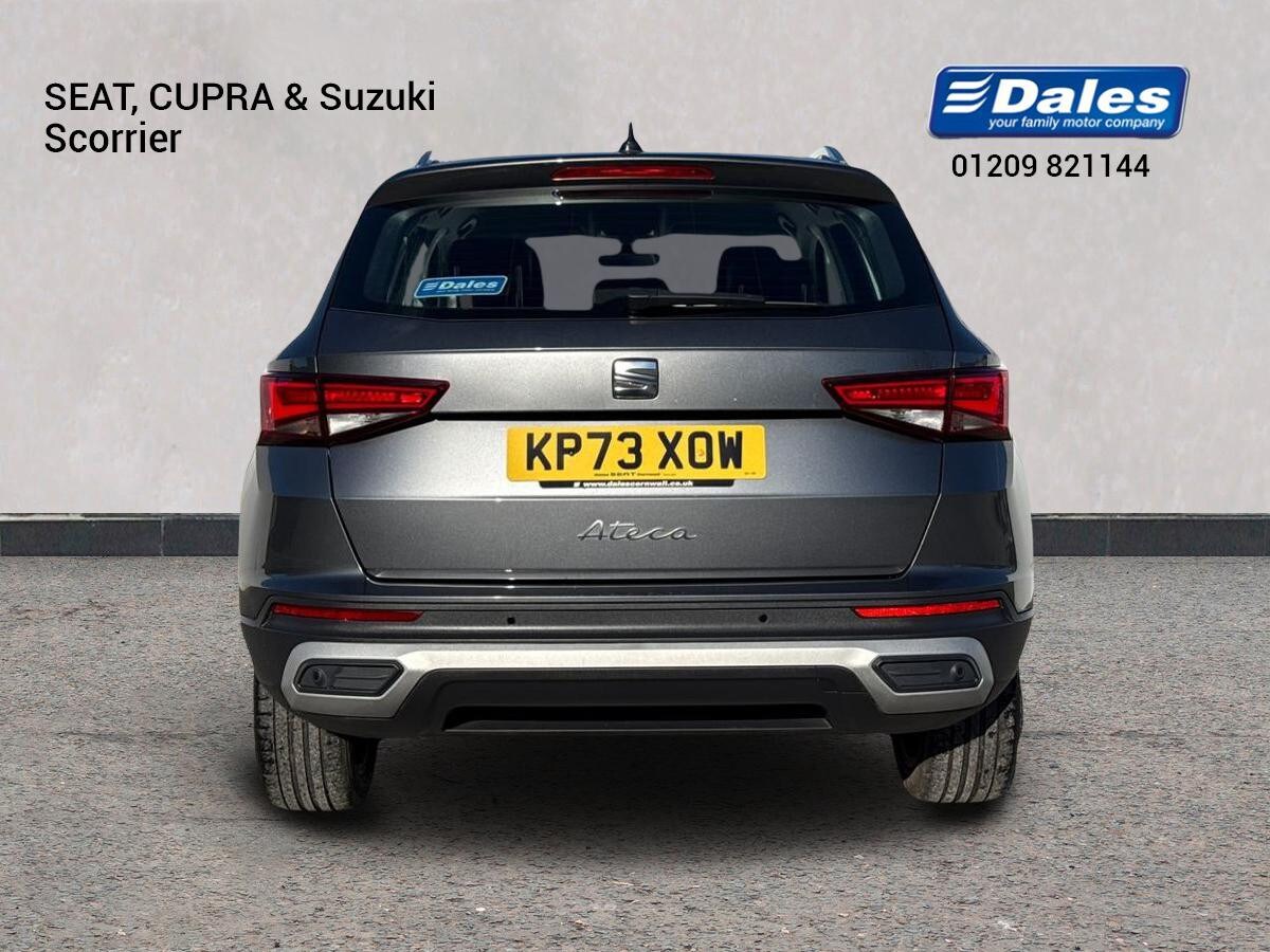 Used SEAT Ateca 2023 for sale - 76413667: Photo 4