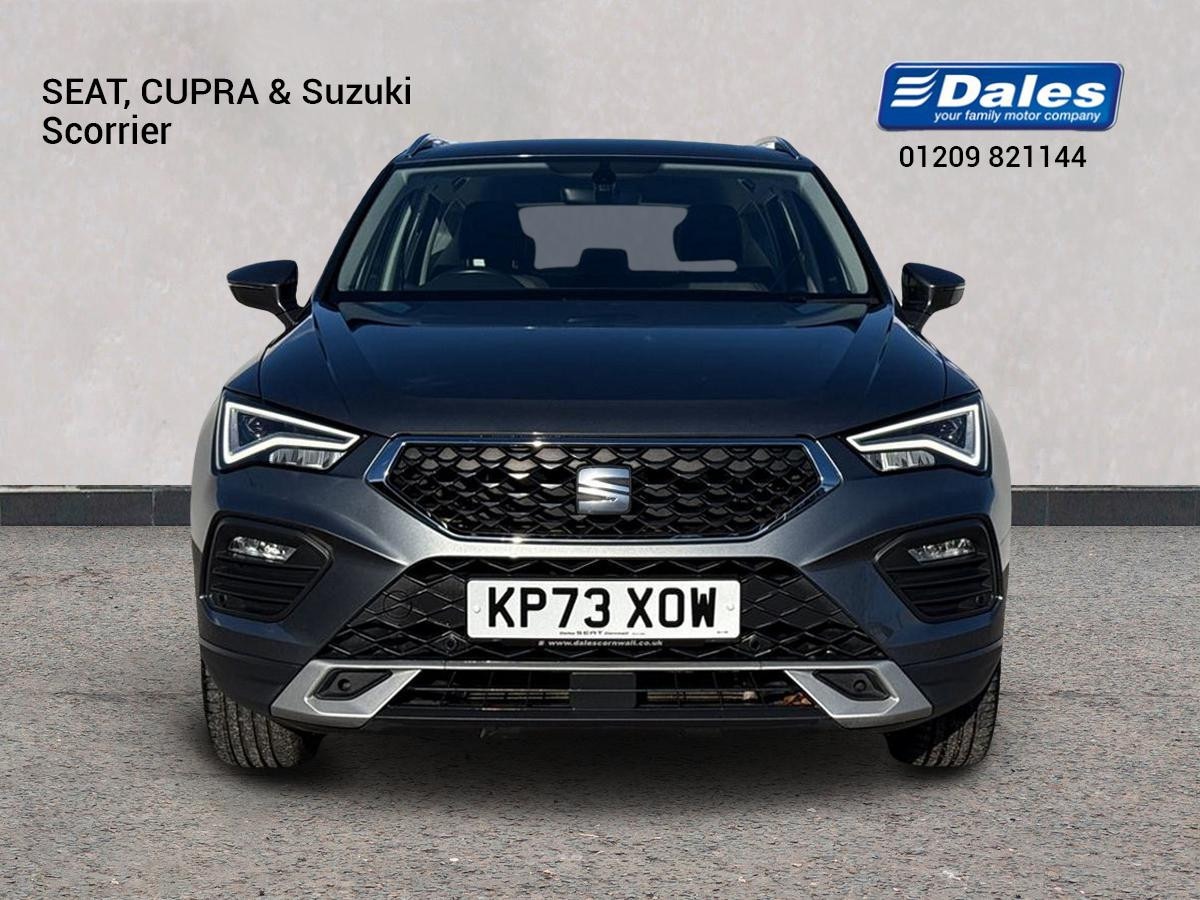 Used SEAT Ateca 2023 for sale - 76413667: Photo 5