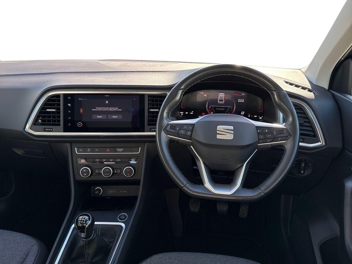 Used SEAT Ateca 2023 for sale - 76413667: Photo 8